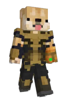 MARCIS_88 Minecraft avatar full body