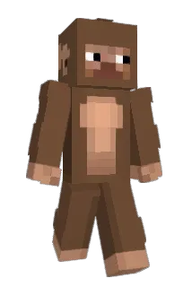 MARCK15 Minecraft avatar full body
