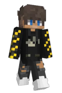 MARCOFINOCCHIO Minecraft avatar full body