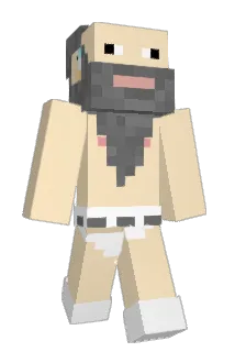 MARCOJ7613 Minecraft avatar full body