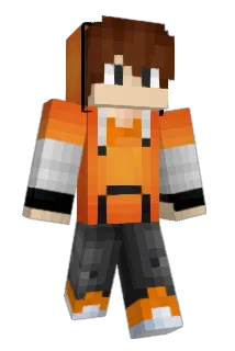 MARCOLL22 Minecraft avatar full body