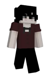MARCOREDFLAG024 Minecraft avatar full body
