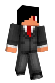 MARCOSARNOSOJAJA Minecraft avatar full body