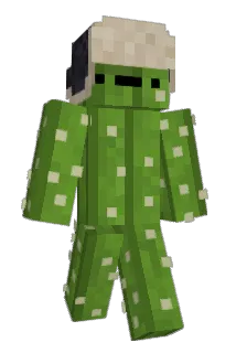 MARCOV_ Minecraft avatar full body