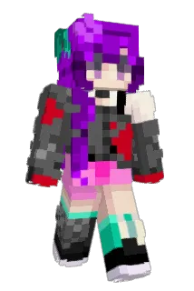 MARCOev Minecraft avatar full body