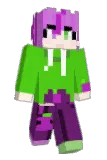 MARFIN15 Minecraft avatar full body