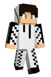 MARGARIDOXD2 Minecraft avatar full body