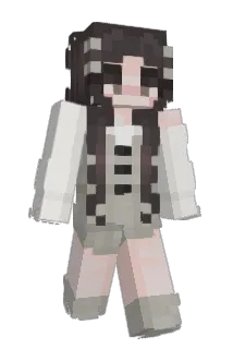 MARGRONV Minecraft avatar full body