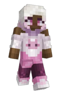 MARICHIKA Minecraft avatar full body