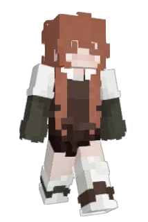 MARILINDAA Minecraft avatar full body