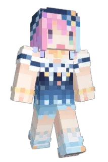 MARIMOCO Minecraft avatar full body