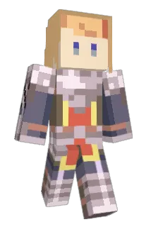 MARIMOheir Minecraft avatar full body
