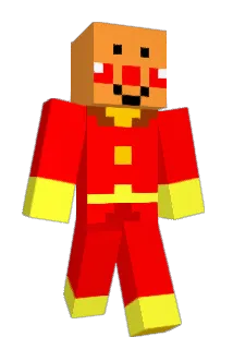 MARIN111 Minecraft avatar full body