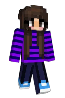 MARINA22222 Minecraft avatar full body
