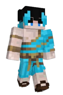 MARINEREAPER Minecraft avatar full body