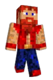 MARINE_93 Minecraft avatar full body
