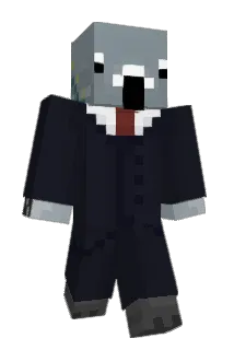 MARINGOLUB47 Minecraft avatar full body