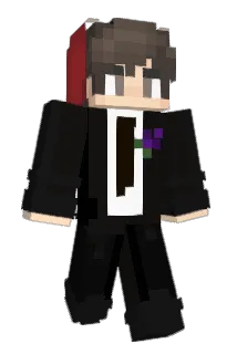 MARIOHL Minecraft avatar full body