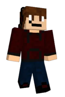 MARIOMCW Minecraft avatar full body