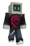 MARIO_S280 Minecraft avatar full body