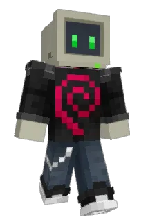 MARIO_S280 Minecraft avatar full body