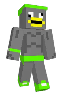 MARJUS06 Minecraft avatar full body