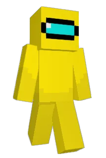MARK32145 Minecraft avatar full body
