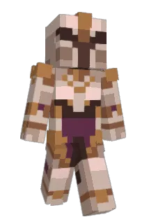 MARK88yt Minecraft avatar full body