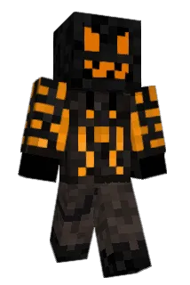 MARKAKI Minecraft avatar full body