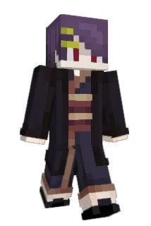 MARKCARD_ICEH Minecraft avatar full body