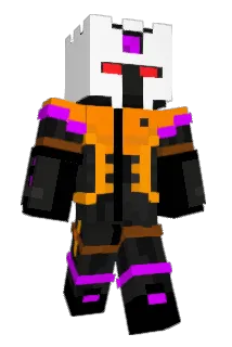 MARKOS09 Minecraft avatar full body