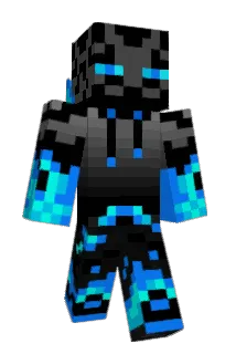 MARKULIK Minecraft avatar full body