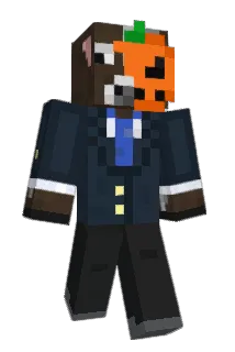 MARKUSbolle Minecraft avatar full body