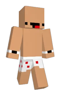 MARLON0305 Minecraft avatar full body