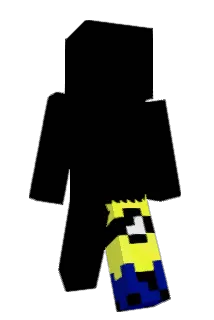 MARM25 Minecraft avatar full body