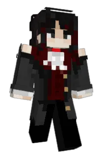 MARMALISER Minecraft avatar full body