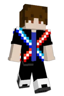 MARMAR08123 Minecraft avatar full body