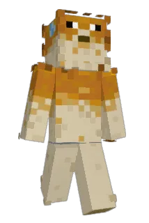 MARMARIO Minecraft avatar full body