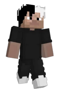 MARME11 Minecraft avatar full body