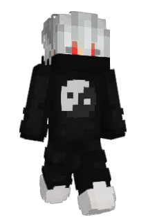 MARON_M6 Minecraft avatar full body