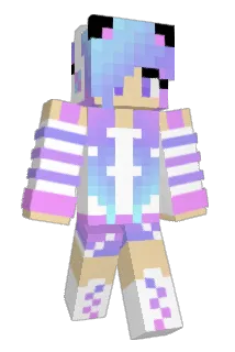 MAROUP4 Minecraft avatar full body