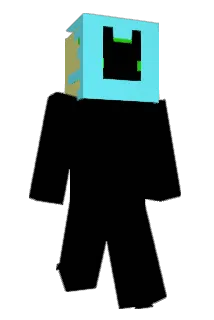 MARQ_PORTHOS Minecraft avatar full body