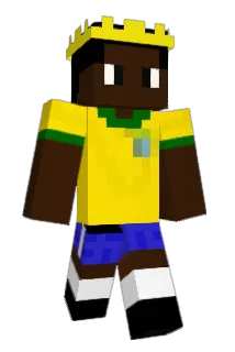 MARRETAAA Minecraft avatar full body