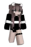 MARRYsl Minecraft avatar full body