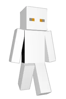 MARSDAR Minecraft avatar full body