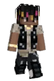 MARSONmordo Minecraft avatar full body
