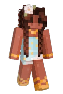 MARSTAR12 Minecraft avatar full body