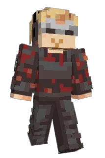MARTIE_PANTS Minecraft avatar full body
