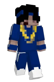 MARTINISDADDY Minecraft avatar full body