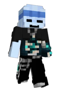 MARTINMC25 Minecraft avatar full body